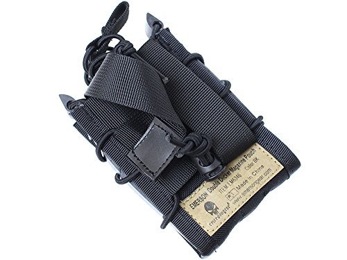 Emerson Gear HSGI TACOスタイル　マガジンポーチ　CB EMERSON HSGI TACOスタイル M4用シングルマガジンポーチ BK | サバゲー装備品,ポーチ/ベルト/ホルスター,M4用マグポーチ |  | ミリタリーショップＨ.Ｔ.Ｇ.