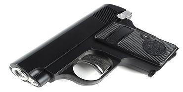 HFCガスガン COLT 25 AUTO | 固定ガスガンオートマチック