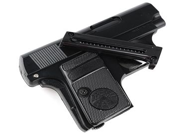 ガスガン coltsmkiv MGC WILSON LE COLT MK Ⅳ ウイルソン オール・ブラック・モデル