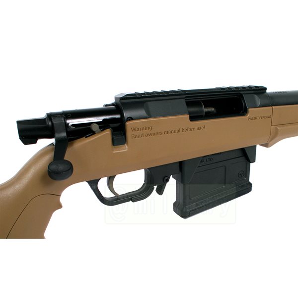 ARES AMOEBA ストライカー AS01 GEN2 エアーボルトアクション