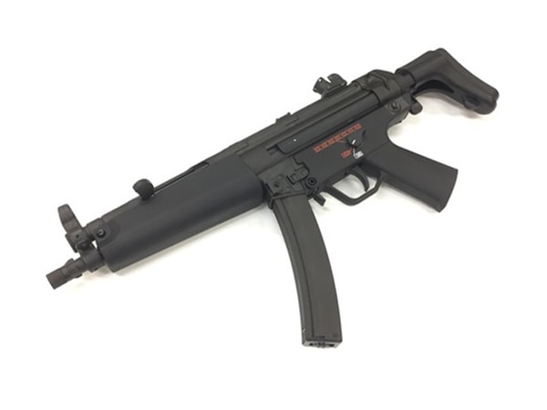 【ボス】MP5-J 電動ガン　オプション色々セット　エアガン 楽天市場】東京マルイ mp5jの通販