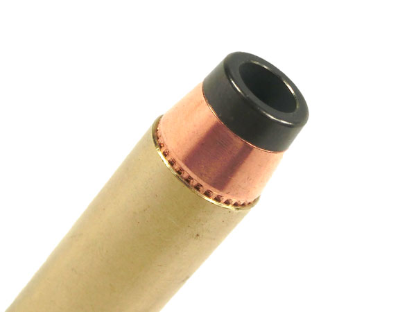 発火式・カートリッジ 357 MAGUNUM 用（トリプルキャップ + 1） C-tec .357 MAGNUM トリプルキャップ+1 カートリッジ 6発入り 空撃ち用