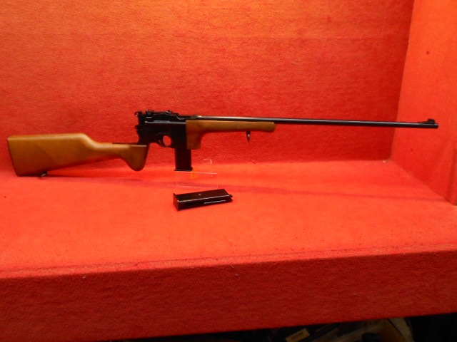 We-Tech ガスブローバック MAUSER（モーゼル） M712 カービン | ガス