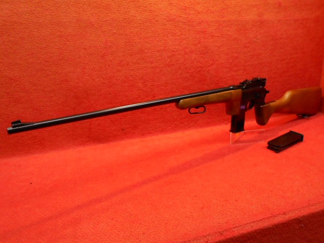 店内全品5％OFFクーポン】We-Tech ガスブローバック MAUSER（モーゼル