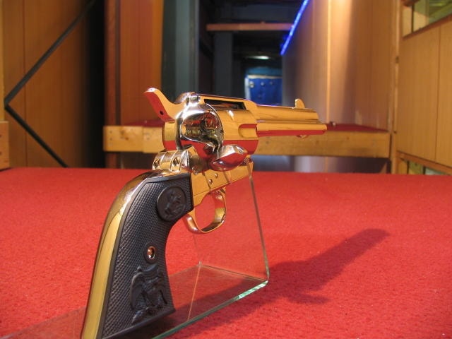 店内全品5％OFFクーポン】タナカ SAA シビリアン ニッケルシルバー