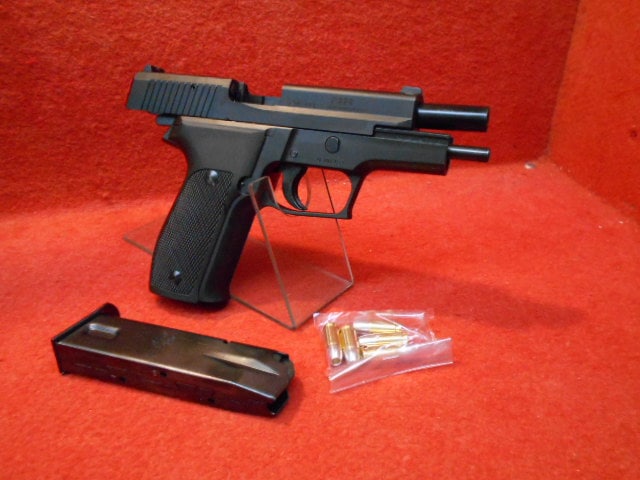 モデルガンタナカワークスP226アーリーHW タナカ】P226 Early Type Evolution2 ALL HW モデルガン