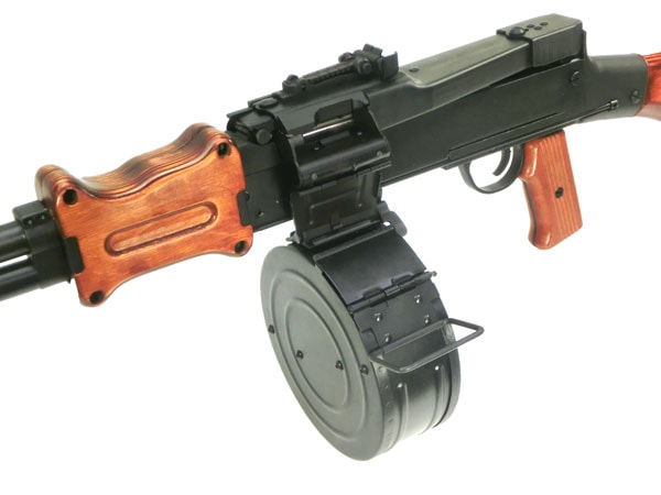 LCT フルメタル電動ガン RPD & 電動ドラムマガジン | 海外メーカー電動