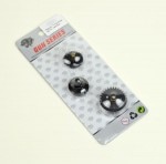 ZC製 CNC加工強化ギア 100:300スーパートルクアップギア GEN2 | 電動