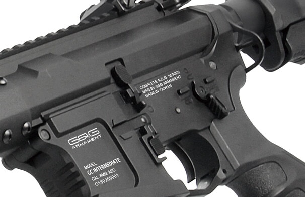 G&G GC16 WILD HOG 7in | G&G | | 総合エアガンショップ モケイパドック