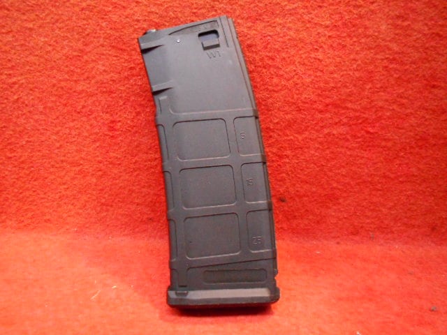 ZC M4用P-Magタイプ ポリマー360連フラッシュマガジン | マガジン,電動
