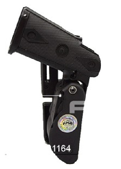 店内全品5％OFFクーポン】FMA IPSC レースマスターホルスター スピード