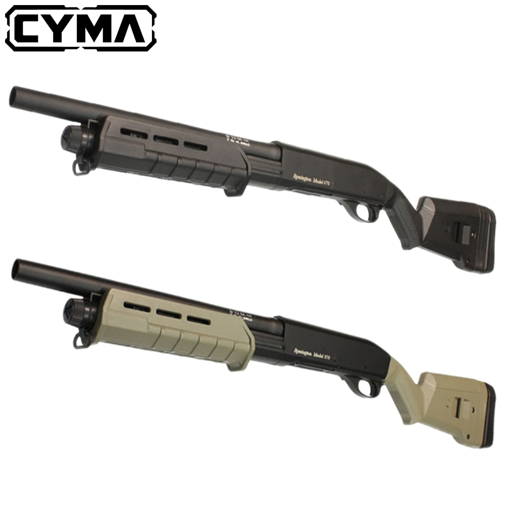 CYMA Remington MAGPULフォアグリップType M870 固定ストック ショート