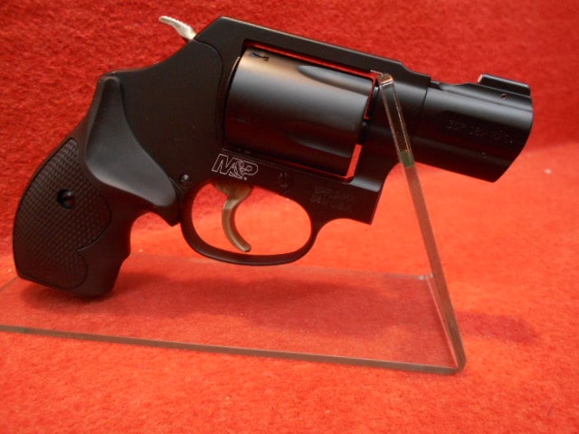 タナカワークス・M&P 360 .357マグナム 1-7/8inch ABS+セラコート