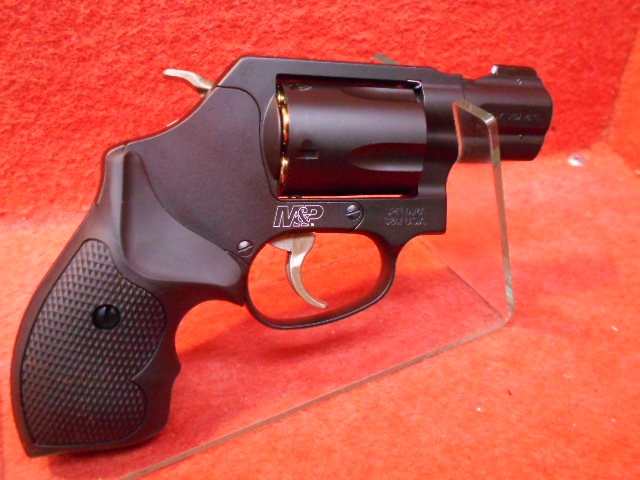 タナカ S&W M&P 360 ABS セラコート ブラック 発火モデルガン twf021-1.jpg