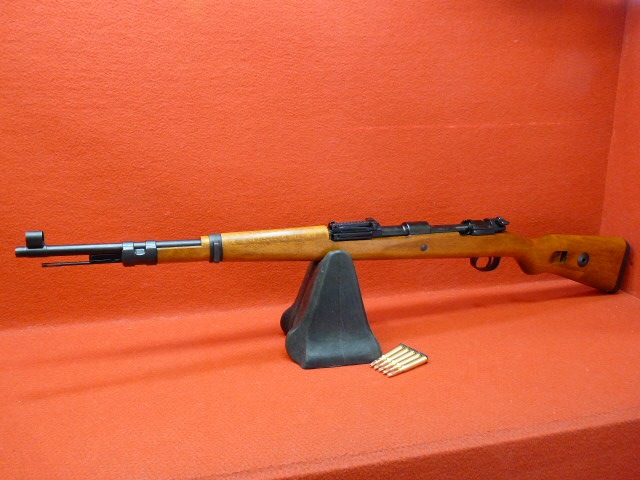 の*ん様 希少　TANAKA タナカ　モーゼル　KAR98k モデルガン　リアル の*ん様 希少 TANAKA タナカ モーゼル KAR98k モデルガン リアル