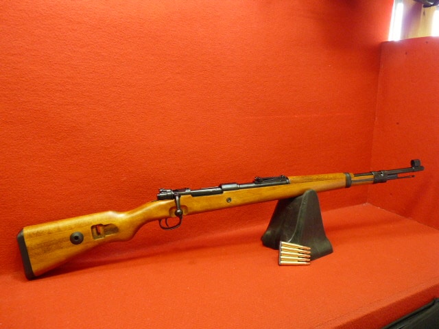 タナカワークス MAUSER KARABINER 98k モーゼル ガスライフル タナカワークス MAUSER KARABINER 98k モーゼル ガスライフル