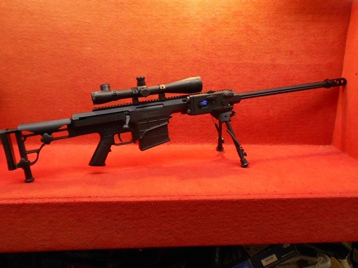 送料無料対象外】SNOW WOLF電動ガン M98B Barrett【大型送料】 | 海外 