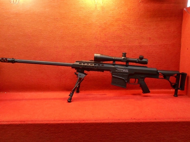 スノーウルフバレット98Bエアガン電動ガン