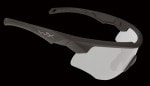  WILEY X��WX��ROGUE 3LP MATTBLACK�ڥ磻�꡼���å����ۡ�CHANGEABLE WIDE��