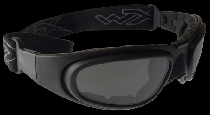 店内全品5％OFFクーポン】 WILEY X・SG-1 ver.J 2LP Smoke Grey/Clear