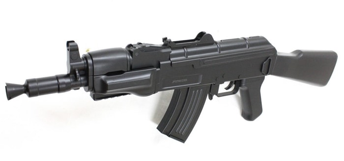 電動ガン AK47β スペツナズ &ワルサーP99ガスガンセット売り 東京マイル hb000009061-m-01.jpg