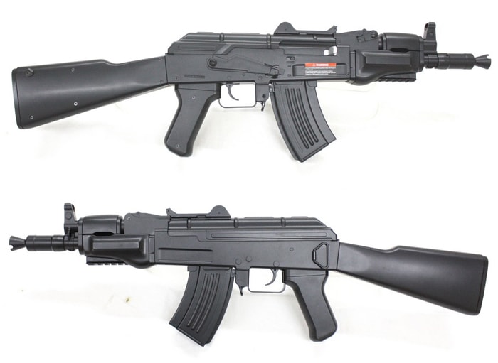 店内全品5％OFFクーポン】CYMA電動ガン AK47 β タクティカル