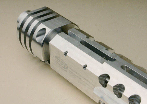 チャンバーブロック PSG-1用 | 電動ガンドレスアップパーツ&強度アップ