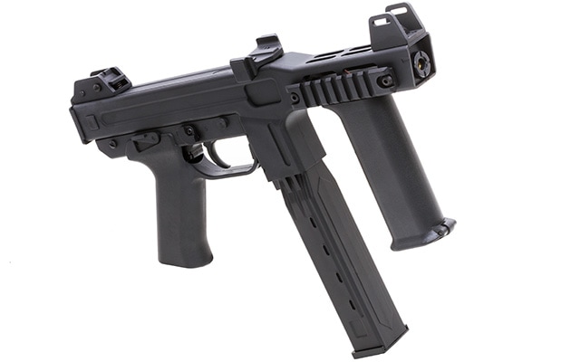 ECHO1 Spectre M4 SMGスペクトラ スペクター予備弾倉付 ECHO1 Spectre M4 SMGスペクトラ スペクター予備弾倉付 Little