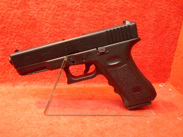 S2S エアコッキング・グロック17（18歳以上用） | エアーコッキング,18