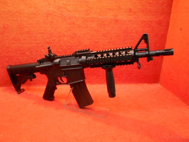 CYMA M4RAS2 CQB エアーコッキング | エアーコッキング・アサルト