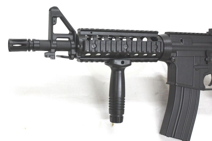 M4カービンエアコキエアガン　スコープ　東京マルイM4用80連マガジン付 M4A1 カービン - ガスブローバック マシンガン | 東京マルイ
