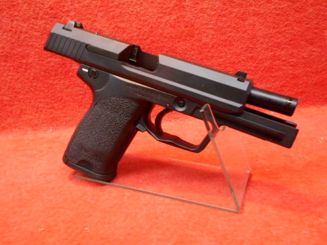 タナカ H&K USP ABSモデルガン 店内全品5％OFFクーポン】タナカ発火型モデルガン H&K USP