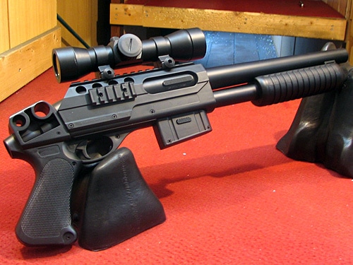 値引き！　PSS2 ショットガンストック　スナイパーライフル 31Vx9sAFwaL.jpg_BO30,255,255,