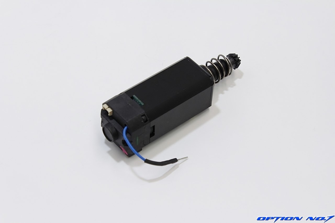 【中古品/ほぼ未使用】OPTION NO.1 エレクトリカルブラシレスモーター OPTION No.1 エレクトリカル ブラシレス モーターシステム E.B.M.S.
