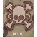 MSM �ѥå�  SkullMonkey Crossbones�ʻɽ���DESERT (369)