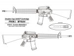 Ź5OFFݥۡڷѤϿߤΤߤȤʤޤBWC: ֥Хåǥ륬 FNM.I. M16A4
