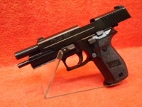 東京マルイ　sigp226 ガスガン シグ ザウエル P226レイル - ガスブローバック | 東京マルイ