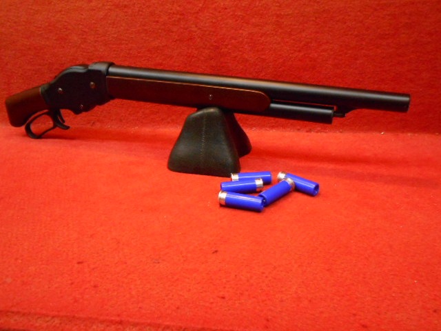 Golden Eagle M870 ガスショットガン用 リアルウッド ストック