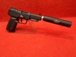  �ޥ륷��FN Five-seveN 6mmBB CO2�֥����Хå������ץ�å����դ�