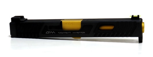 NOVA 東京マルイ Glock17用 TTI G17 COMBAT MASTERモデル カスタム