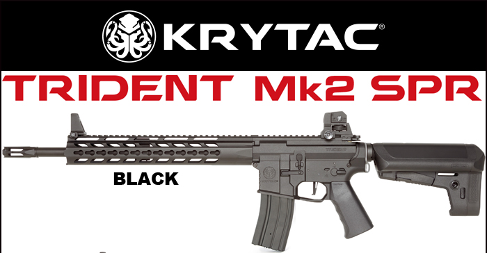 東京マルイ KRYAC TRIDENT MKⅡ SPR 東京マルイ KRYAC TRIDENT MKⅡ SPR Trident MK2 SPR Flat Dark Earth