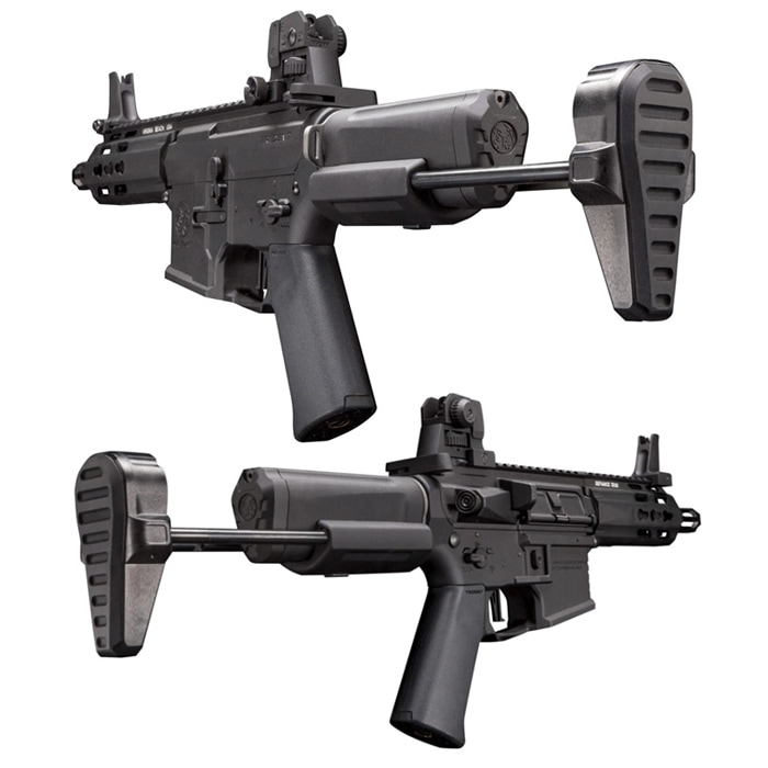 KRYTAC トライデントMk-Ⅱ PDW　東京マルイ 店内全品5％OFFクーポン】KRYTAC（クライタック）TRIDENT Mk2