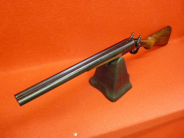 DENIX・ダブルバレルショットガン 1881年USモデル（K03） サバゲー