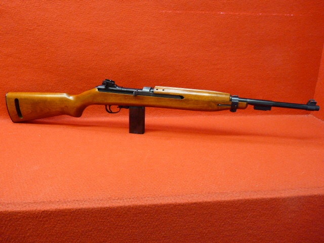 M1カービン 初期型ストック : 