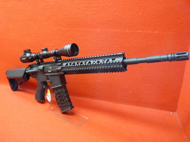 元日～3日10％OFFクーポン】G&G 電動ガン CM16 R8-L スナイパー | G&G