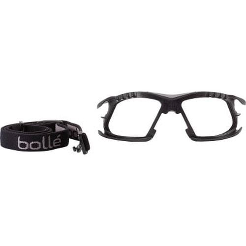 ガスケット＆ストラップキット・BOLLEゴーグル RUSH Plus ラッシュ