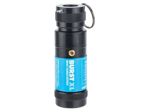 サウンド スタン グレネード XL BURST | 40mmカート・ハンドグレネード