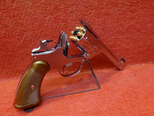 マルシン・ENFIELD（エンフィールド） No.2Mk1 ステンレス