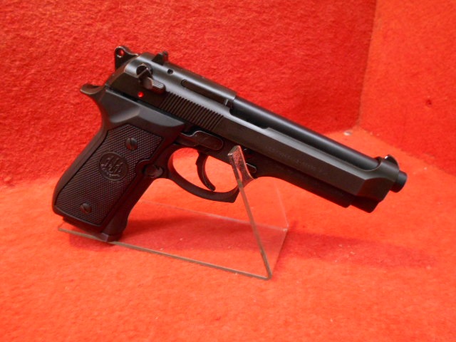 店内全品5％OFFクーポン】タナカワークスモデルガン・U.S.M9