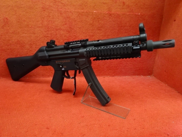 BOLT BRSS : 電動ガン MP5A4 TACTICAL RASハンドガード | 海外メーカー